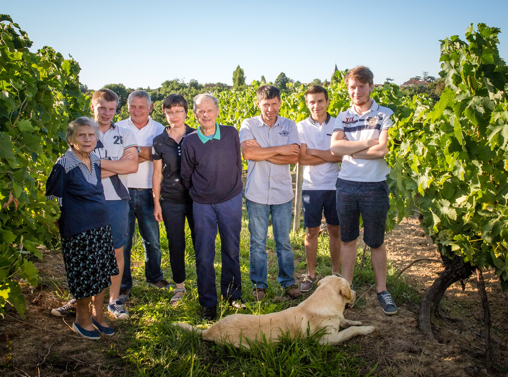 Focus on the Domaine
