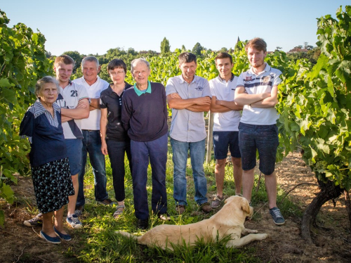 Le Domaine à l'honneur