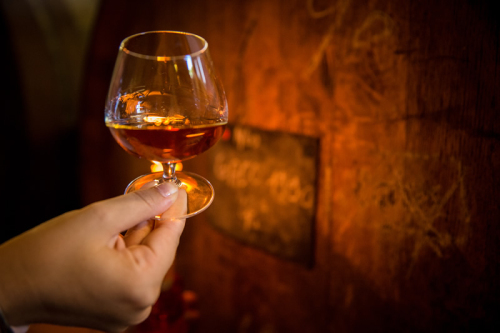 Armagnac CHATEAU MENARD à l'honneur